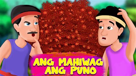 story tagalog with moral lesson|Ang Mahiwagang Puno .